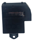 Relógio Digital Painel Toyota Corolla 1.6 16v 1992 A 1997