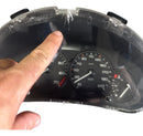 Painel Instrumentos Peugeot 206 2003/09 9645096100 C/detalhe