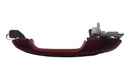 Maçaneta Externa Traseira Esquerda Ford Fiesta Hatch 03 A 14