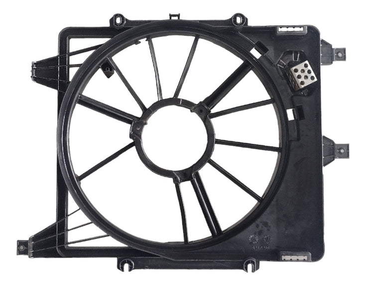 Defletor Renault Clio Kangoo Symbol 99 A13 8240268 C/detalhe