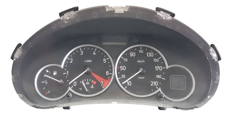 Painel De Instrumentos Peugeot 206 Automático 2000 A 2006