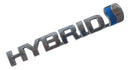 Emblema Paralama Hybrid Toyota Corolla 2023 Original B6339