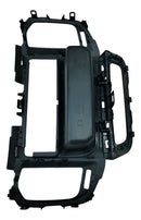 Moldura Frontal Central Do Painel Radio Fiat Toro 2016 2019