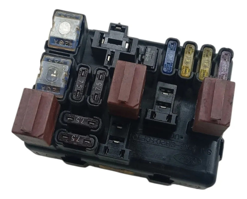 Caixa De Fusíveis Interna Ford Mondeo 1996 A 2000