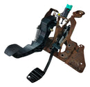 Pedal Embreagem Freio Peugeot 307 1.6 2005 A 2012 9655549980