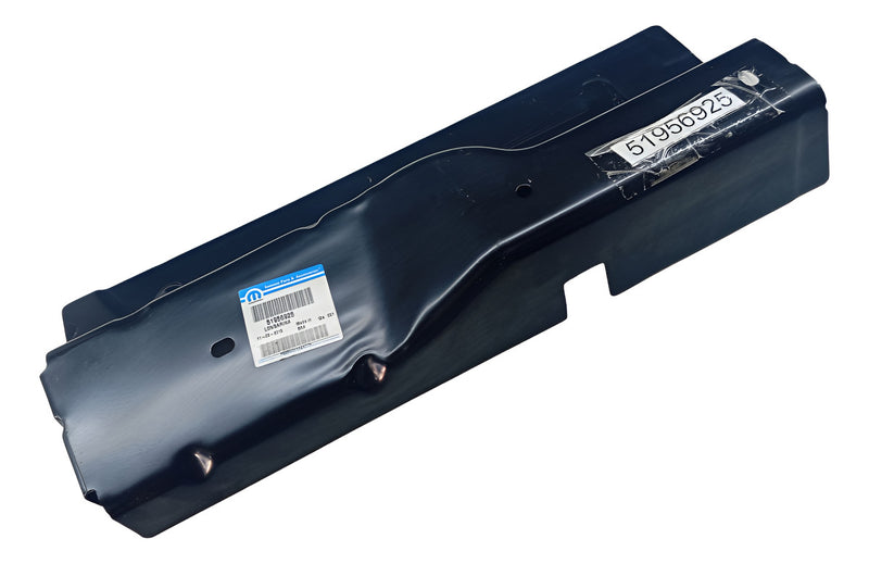 Longarina Parte Central Lado Direito Fiat Fiorino 2011 A 22