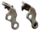 Par Dobradiça Porta Dianteira Direita Ford Focus 2000 A 2008