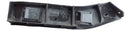 Guia Parachoque Dianteiro Direito Volkswagen Polo 2012 A 015