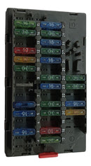 Caixa De Fusiveis Citroen Berlingo 1996 A 2002 9568205480