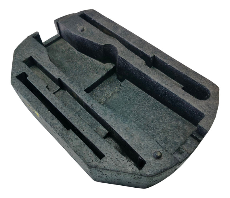 Isopor Chave Roda Peugeot 307 1.6 16v 2005 A  2011 Original
