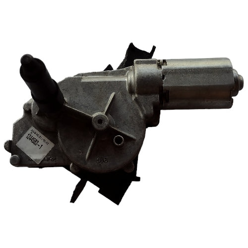 Motor Limpador Tampa Traseira Renault Duster Com Detalhe Ori