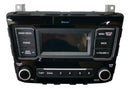 Rádio Automotivo Hyundai Creta 2021 A 2024 96170m4000uay