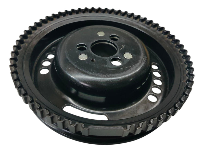Polia Do Virabrequim Fiat Uno Palio Idea Fiorino 55205735