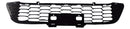 Grade Inferior Central Para-choque Toyota Hilux Com Detalhe