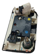 Controle Ventilação Ar Ford Fiesta 2001 A 2004 Original