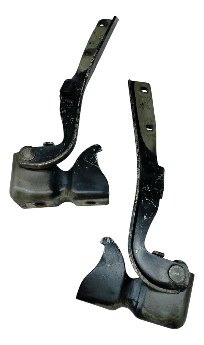 Par Dobradiça Capo Fiat Grand Siena 2012 A 2020 Original