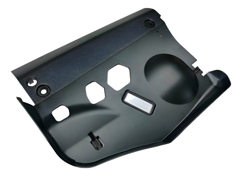 Acabamento Lado Direito Painel Bmw 118i 2013 A 2018 Original