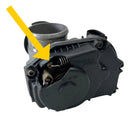 Tbi Corpo Borboleta Gol Fox Polo 1.6 036133064n C/detalhe