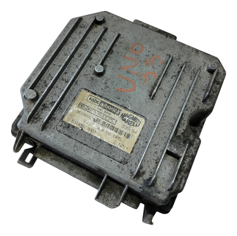 Módulo Injeção Fiat Uno 1.0 8v Gasol 1994 A 1996 6160073801