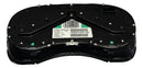 Painel Instrumento Relogio Peugeot 307 Automatico 281174469