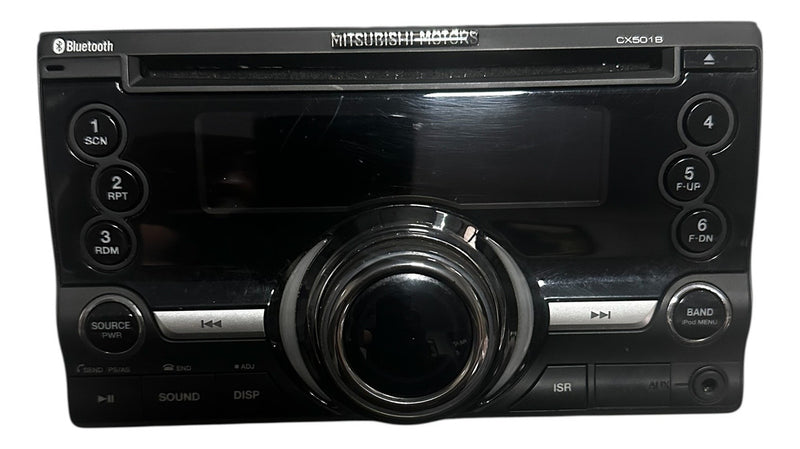 Multimidia Radio Clarion Pajero Tr4 11/12 C Bluetooth Cx501b