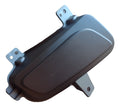 Moldura Tampa Farol Milha Lado Esquerdo Fiat Strada 21 A 23
