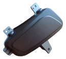 Moldura Tampa Farol Milha Lado Esquerdo Fiat Strada 21 A 23