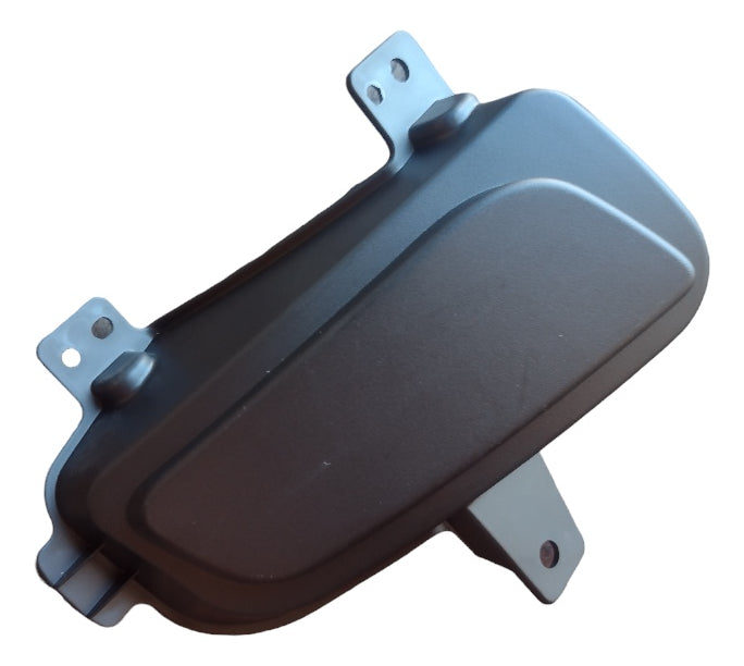 Moldura Tampa Farol Milha Lado Esquerdo Fiat Strada 21 A 23