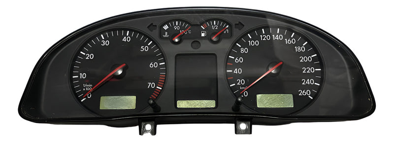 Painel De Instrumentos Vw Passat Alemão 1997 A 2005
