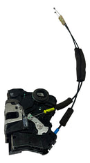 Fechadura Eletrica Porta Dianteira Esquerda Jac T6 2.0 16/19
