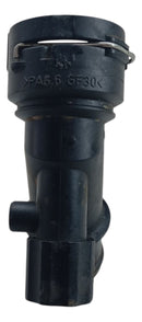 Flange Conexão Inferior Radiador Fox Golf 600122291f Origina