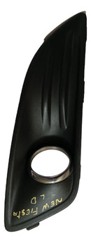 Moldura Do Farol De Milha Lado Direito Ford New Fiesta 13a17