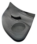Forro Porta Traseira Esquerda Fiat Pulse 2022 A 2024 Preto