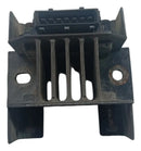 Dissipador  De Calor Fiat Uno 1.0 Fiasa 1990 A 1997 Blk3bd