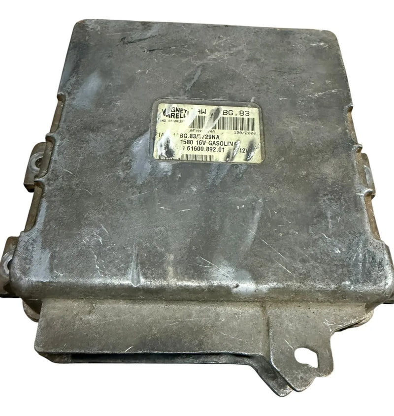 Modulo De Injeção Fiat Brava 1.6 16v Iaw1abg83