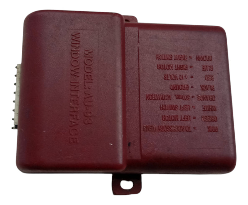 Modulo Rele Honda Civic 1991 A 1995 Original 10520354622