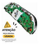 Painel De Instrumentos Fiat Palio Strada 1997 2000 Detalhe