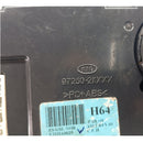 Comando Controle Ar Condicionado Kia Soul 2010 A 2013 Origin