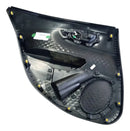 Forro Porta Traseira Direita  Fiat Pulse 1002614900 22 A 25