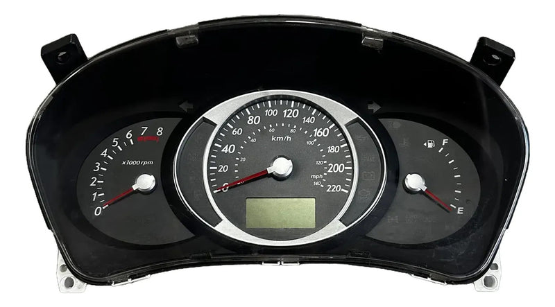 Painel De Instrumentos Hyundai Tucson 2009 Á 2014 Manual