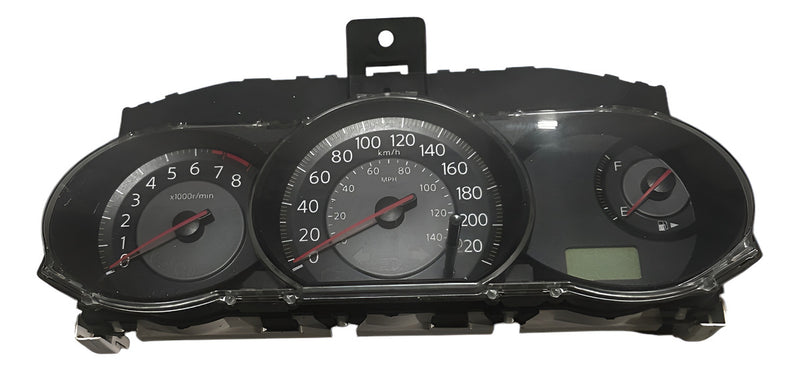 Painel De Instrumentos Nissan Tiida 2010 A 2014 - 24810ee303