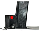 Moldura Central Inferior Painel Prata Peugeot 307 9651943877