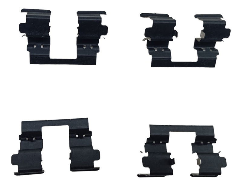 Retentor Pastilha De Freio Traseira Gm Cruze 17 A 20