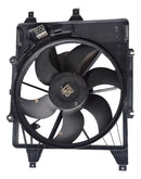 Defletor Com Ventoinha Renault Symbol Clio 1.0 1999 A 2013