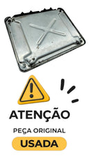 Modulo Injeção Palio 1.3 8v Fire Flex 2004 A 2008 55193618