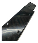 Suporte Placa Dianteira Chery Tiggo 8 Black Piano 2021/2024