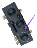 Comando Ar Condicionado Citroen C3 2007 A 2011 Com Detalhe