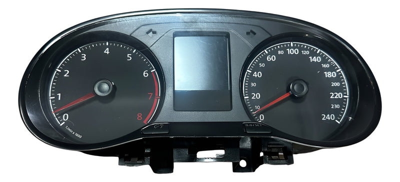Painel Instrumento Vw Gol Voyage Saveiro G7 G8 240km/h 17/23