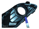 Moldura De Milha Lado Direito Renault Sandero Com Detalhe