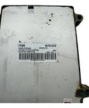 Módulo Ecu Celta Corsa 1.0 8v Flex 2006 A 2014 94701473